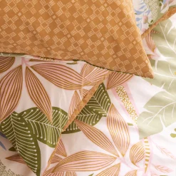 ATMOSPHERA Parure de lit 3 pièces imprimée "June" Clearance