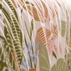 ATMOSPHERA Parure de lit 3 pièces imprimée 