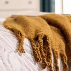 ATMOSPHERA Parure de lit 3 pièces imprimée 