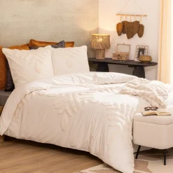 ATMOSPHERA Parure de lit 3 pièces "Inuit dreams" Outlet