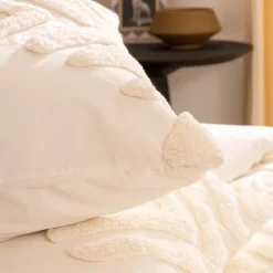 ATMOSPHERA Parure de lit 3 pièces 