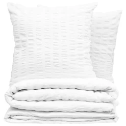 ATMOSPHERA Parure de lit 3 pièces "Irhia" Discount