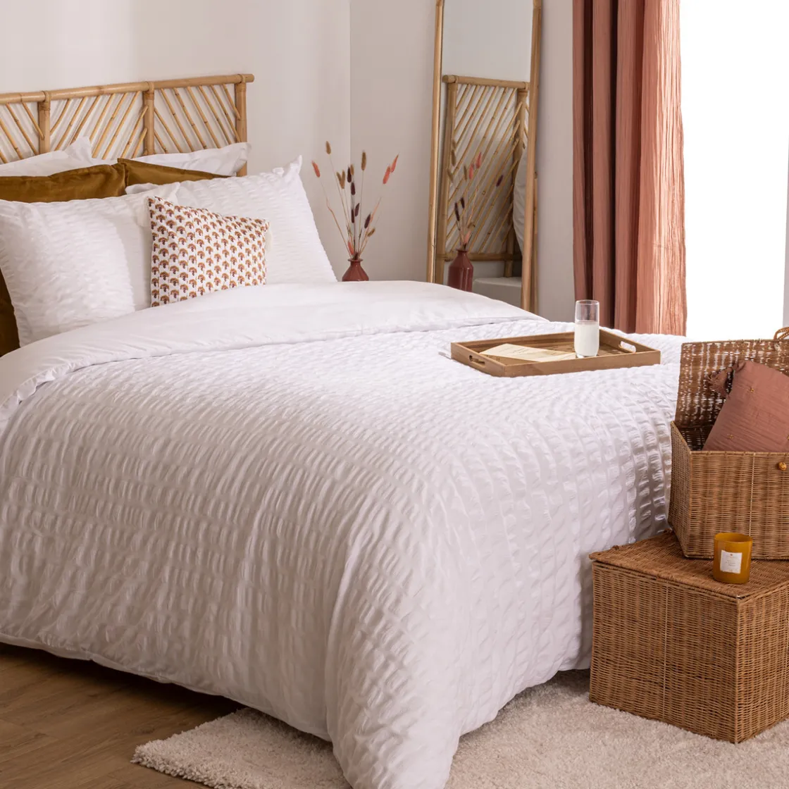 ATMOSPHERA Parure de lit 3 pièces "Irhia" Clearance