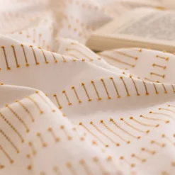 ATMOSPHERA Parure de lit 3 pièces 