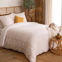 ATMOSPHERA Parure de lit 3 pièces "Isao" Clearance