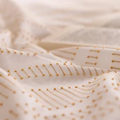 ATMOSPHERA Parure de lit 3 pièces 