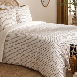 ATMOSPHERA Parure de lit 3 pièces "Kain" Online