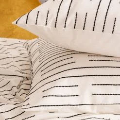 ATMOSPHERA Parure de lit 3 pièces 