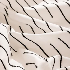 ATMOSPHERA Parure de lit 3 pièces 