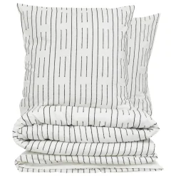 ATMOSPHERA Parure de lit 3 pièces "Kain" Sale