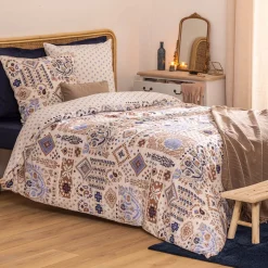 ATMOSPHERA Parure de lit 3 pièces "Khafu"