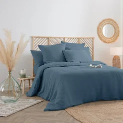 ATMOSPHERA Parure de lit 3 pièces "Linah" Outlet