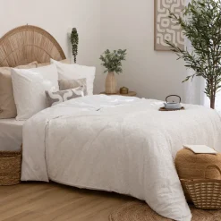 ATMOSPHERA Parure de lit 3 pièces "Swan"