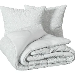 ATMOSPHERA Parure de lit 3 pièces "Swan"