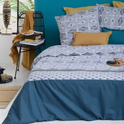 ATMOSPHERA Parure de lit 3 pièces "Tihora" Hot