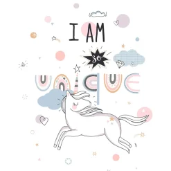 ATMOSPHERA Parure de lit enfant 2 pièces 