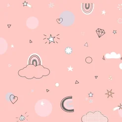 ATMOSPHERA Parure de lit enfant 2 pièces 