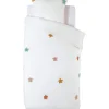ATMOSPHERA Parure de lit enfant 2 pièces "Étoile" Hot