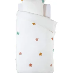 ATMOSPHERA Parure de lit enfant 2 pièces "Étoile" Hot