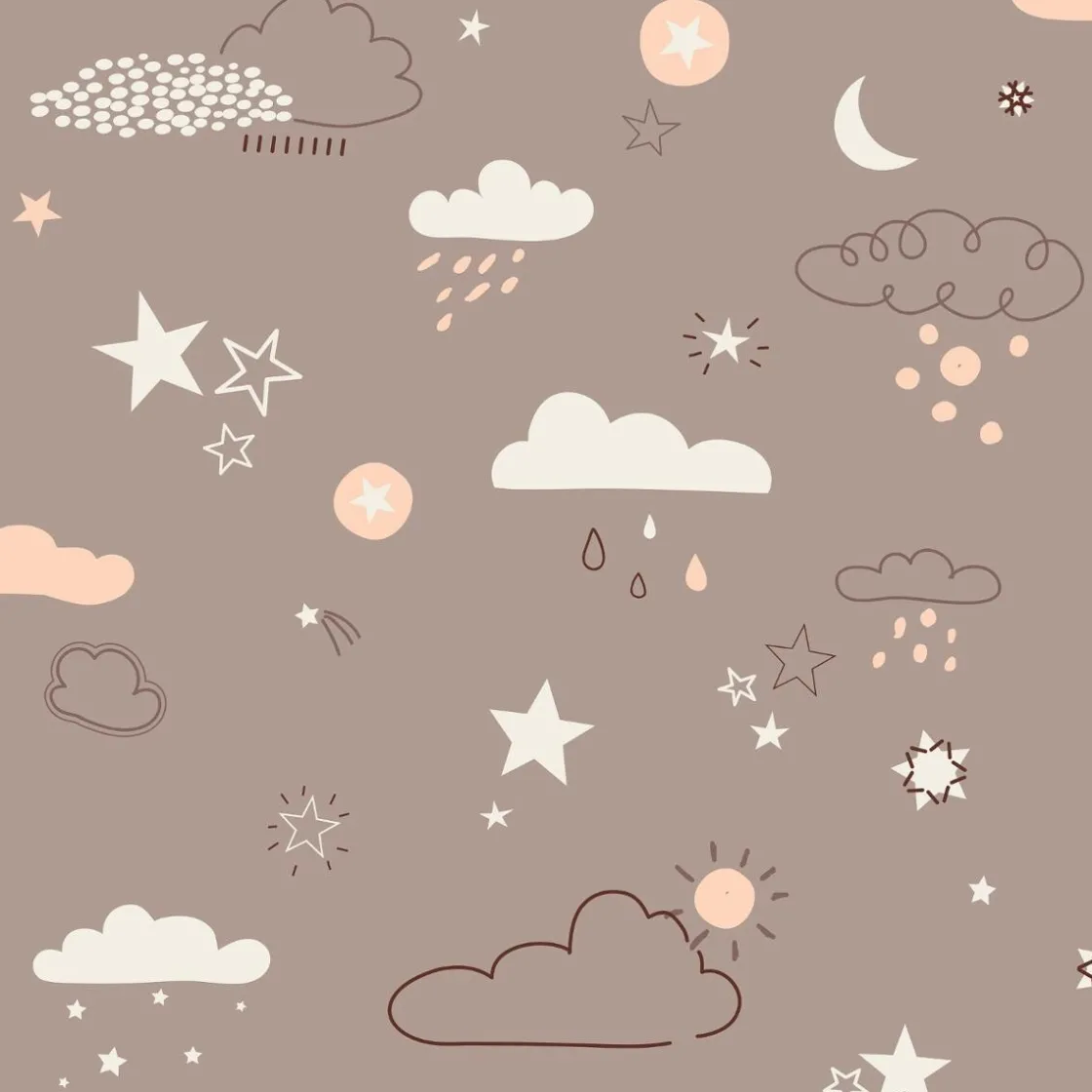 ATMOSPHERA Parure de lit enfant 2 pièces "Ours" Outlet