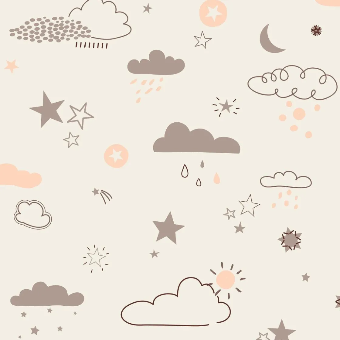 ATMOSPHERA Parure de lit enfant 2 pièces "Ours" Outlet