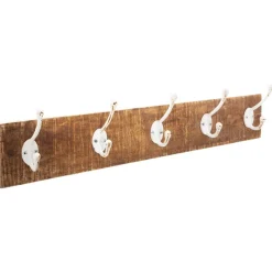 ATMOSPHERA Patère bois "Alvaro"