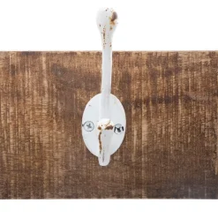 ATMOSPHERA Patère bois "Alvaro"