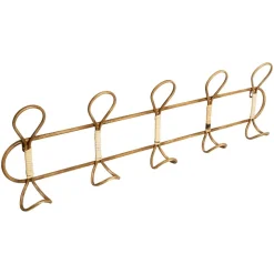 ATMOSPHERA Patère, métal "Ryan" New