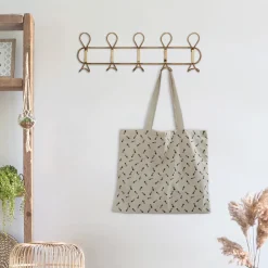 ATMOSPHERA Patère, métal 