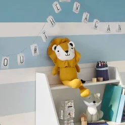 ATMOSPHERA Peluche enfant "Lion" Hot