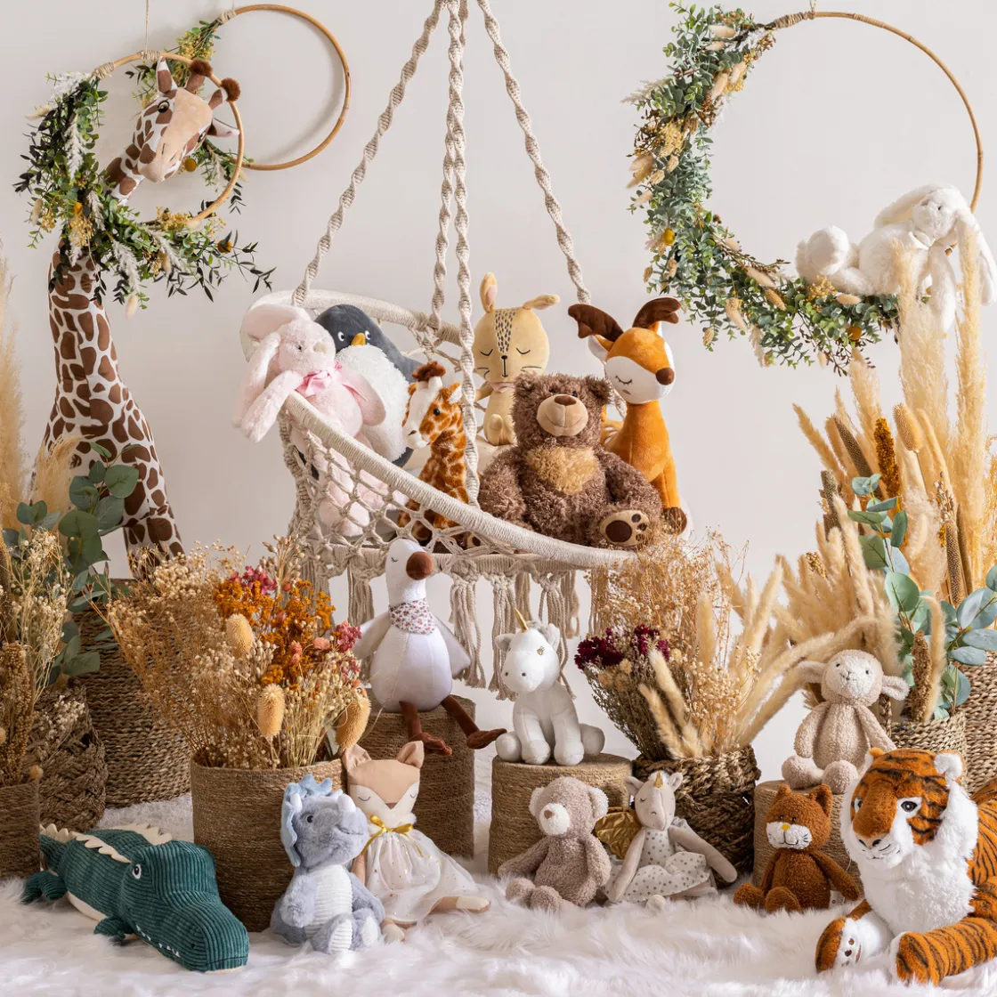 ATMOSPHERA Peluche enfant "Ours" Sale