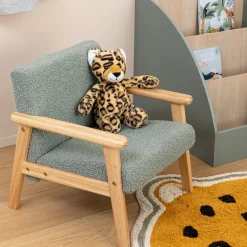 ATMOSPHERA Peluche léopard "Chita"