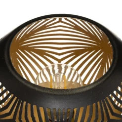 ATMOSPHERA Photophore boule LED métal Hot