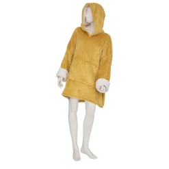 ATMOSPHERA Plaid à manches capuche Outlet