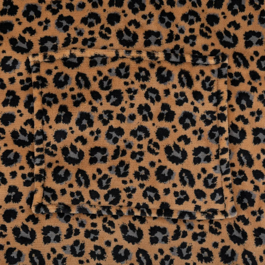 ATMOSPHERA Plaid à manches "Hoodie" Best