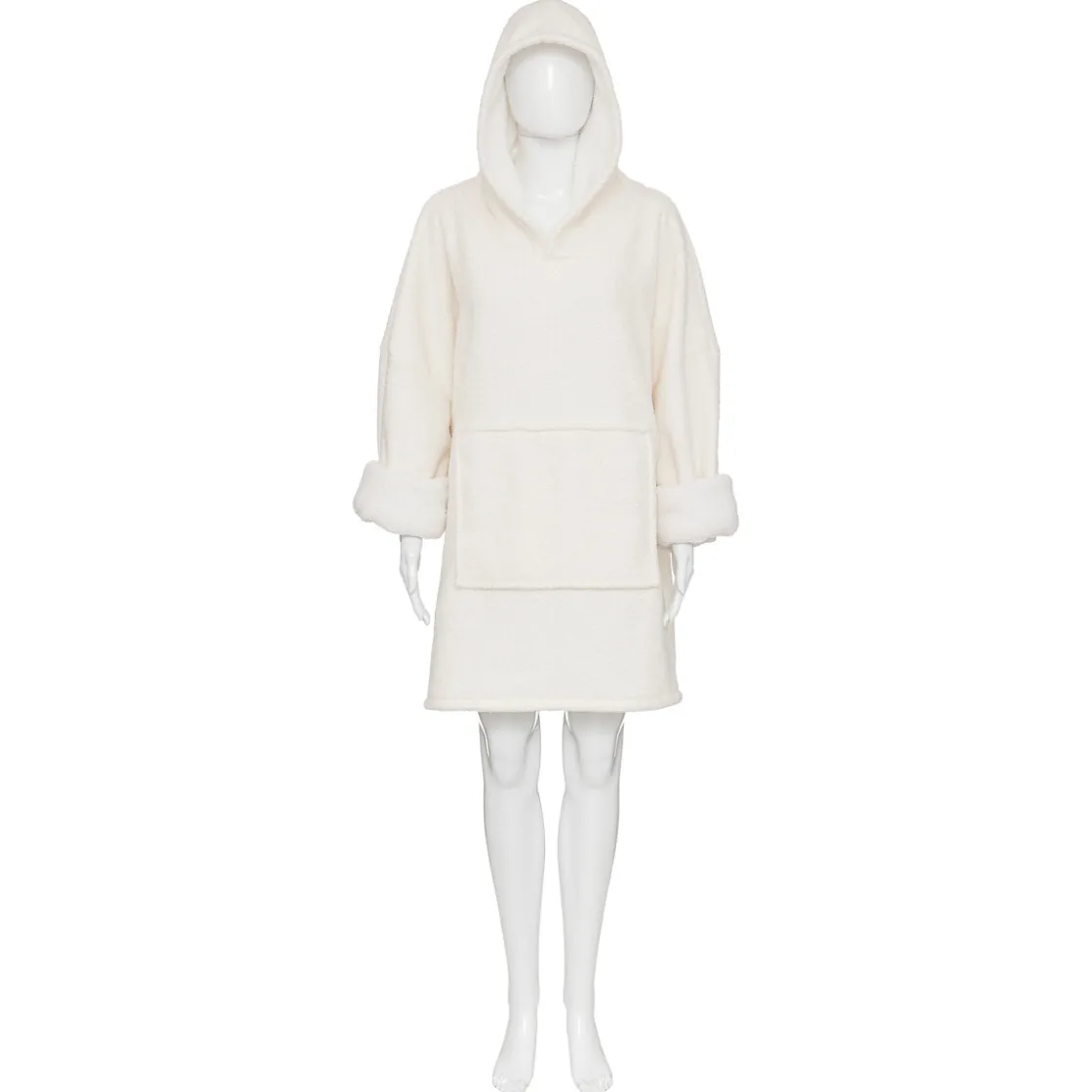 ATMOSPHERA Plaid à manches "Jaiko" Clearance