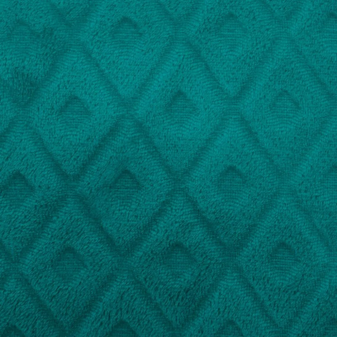 ATMOSPHERA Plaid "3D Losange" flanelle Online