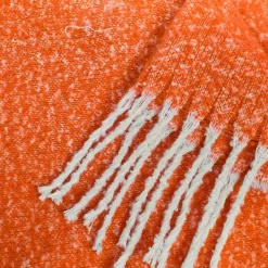 ATMOSPHERA Plaid effet mohair 