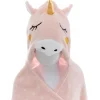 ATMOSPHERA Plaid enfant "Licorne" Outlet