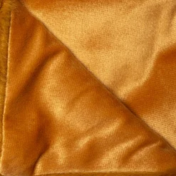 ATMOSPHERA Plaid fausse fourrure Hot