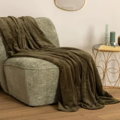 ATMOSPHERA Plaid flanelle Online