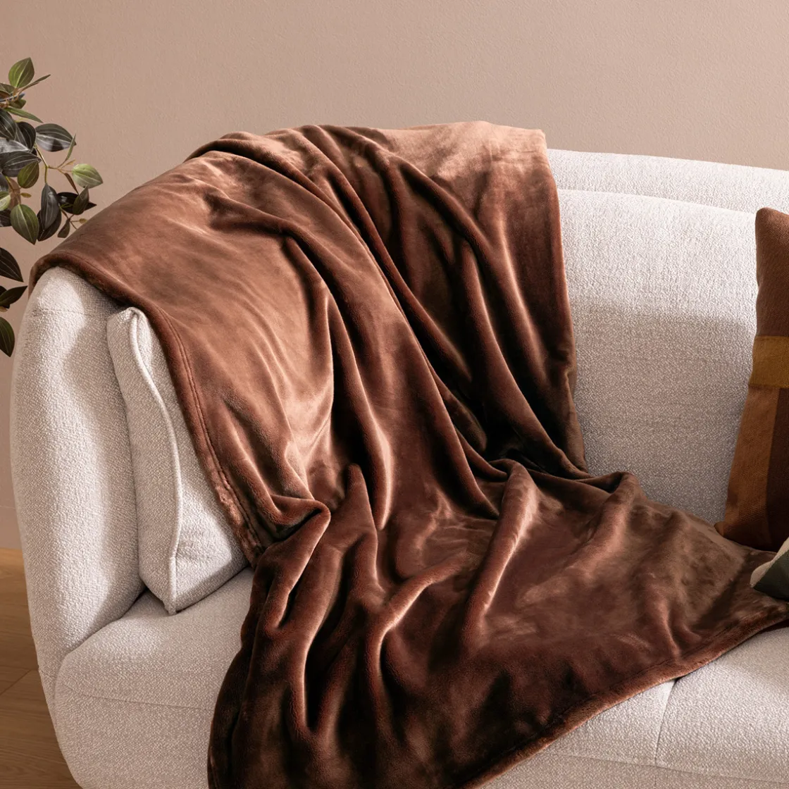 ATMOSPHERA Plaid flanelle "Cuddly" Sale