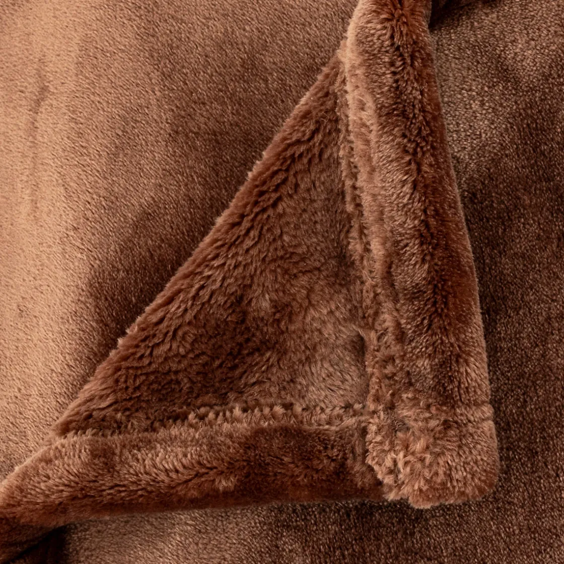 ATMOSPHERA Plaid flanelle "Cuddly" Outlet