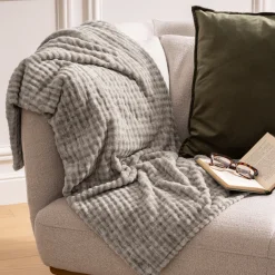 ATMOSPHERA Plaid flanelle 3D 