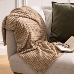 ATMOSPHERA Plaid flanelle 3D 