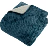 ATMOSPHERA Plaid flanelle effet sherpa "Lyno" Discount