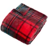 ATMOSPHERA Plaid flanelle imprimé "Brody" Outlet