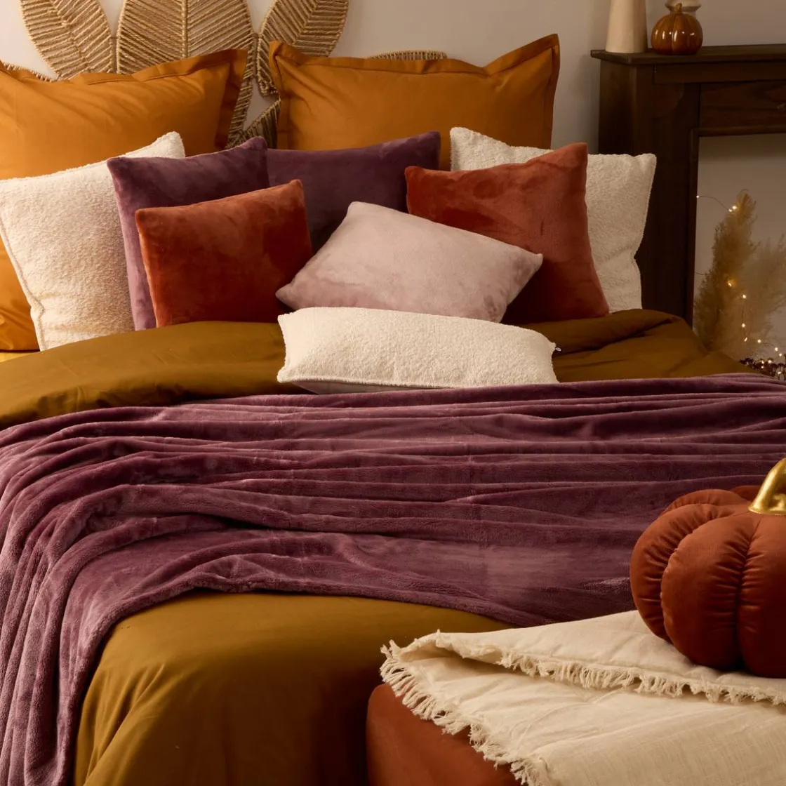 ATMOSPHERA Plaid flanelle "Ollis" Best