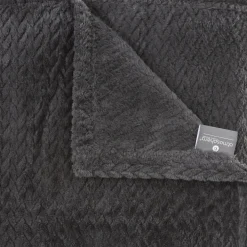 ATMOSPHERA Plaid flanelle, tressé Clearance