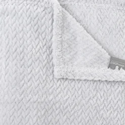 ATMOSPHERA Plaid flanelle, tressé Clearance